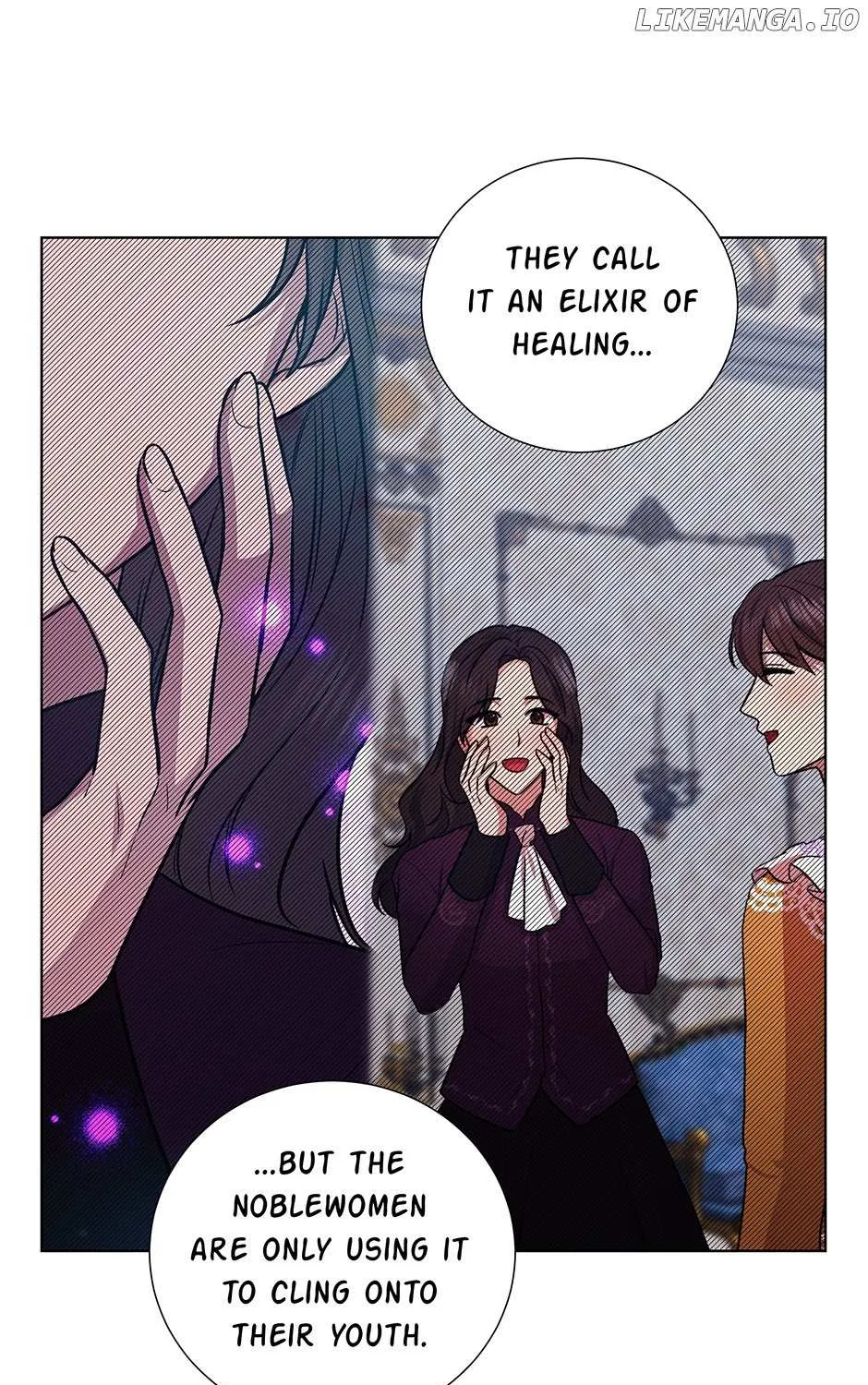 To My Beloved Foe Chapter 31 page 78 - 