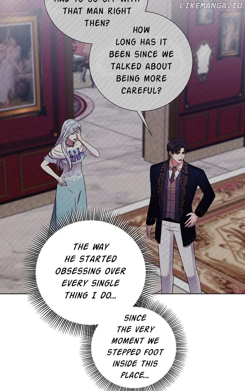 To My Beloved Foe Chapter 31 page 86 - 