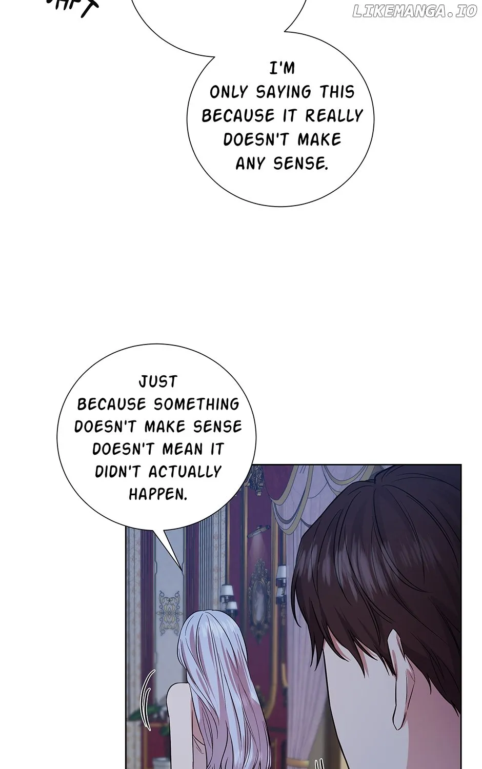 To My Beloved Foe Chapter 31 page 90 - 