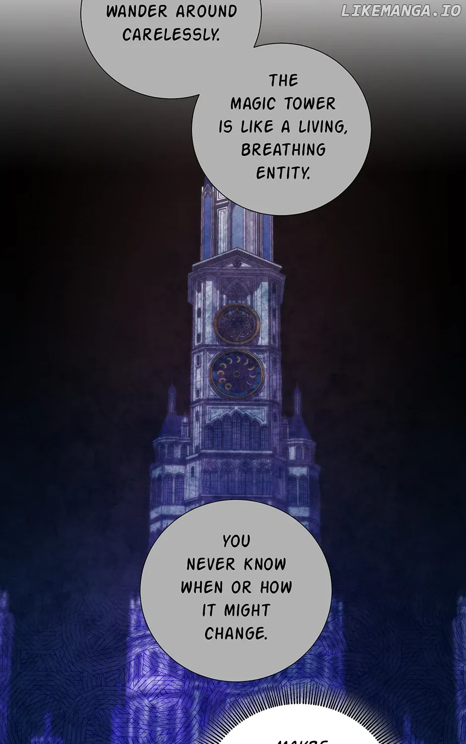 To My Beloved Foe Chapter 32 page 12 - 