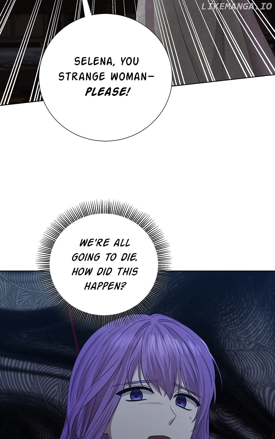 To My Beloved Foe Chapter 32 page 112 - 