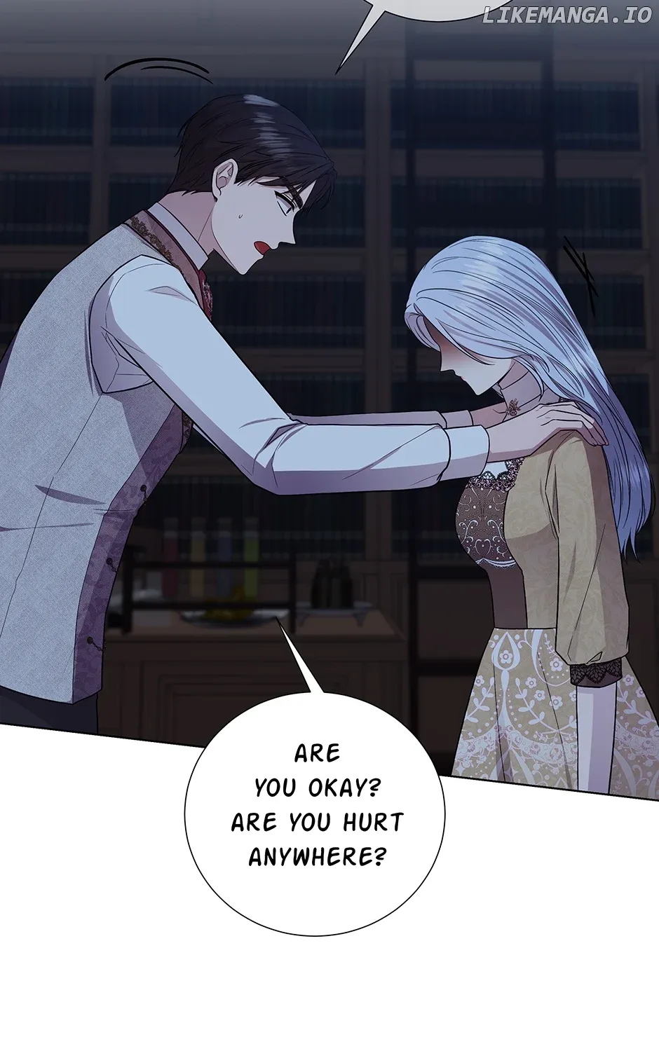 To My Beloved Foe Chapter 32 page 128 - 