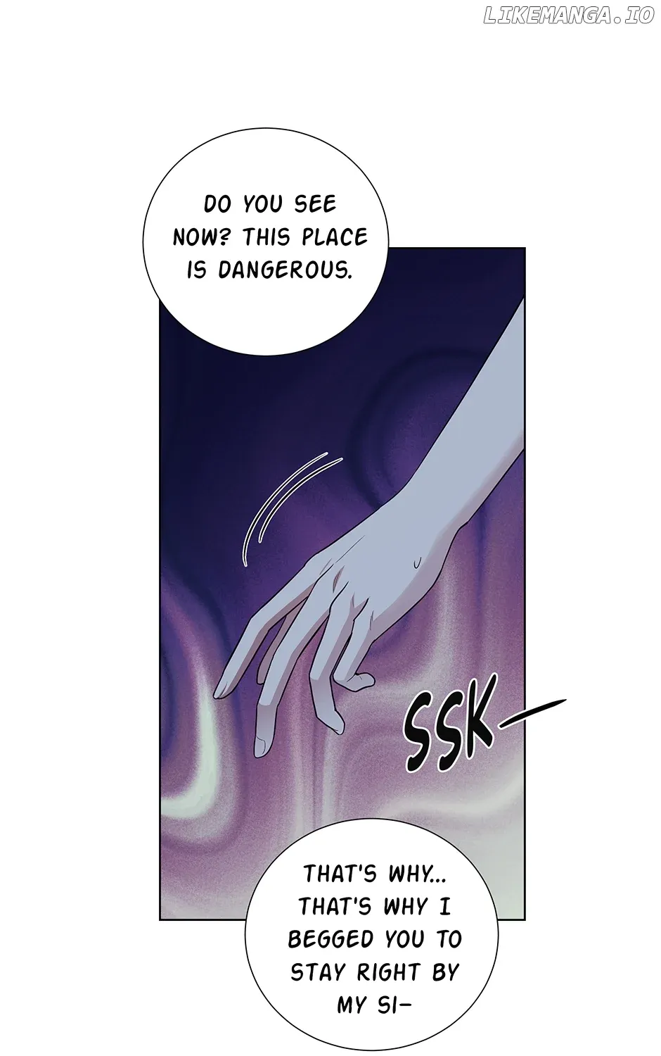 To My Beloved Foe Chapter 32 page 130 - 