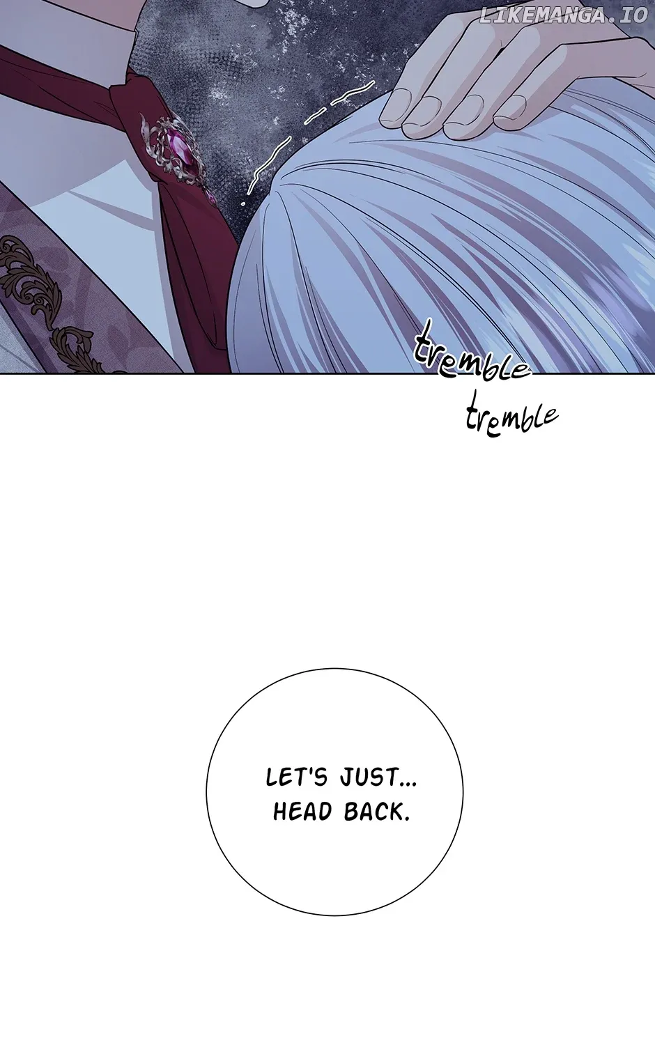 To My Beloved Foe Chapter 32 page 136 - 
