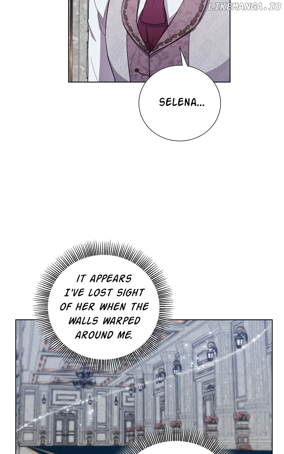 To My Beloved Foe Chapter 32 page 28 - 