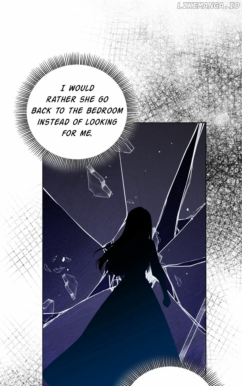 To My Beloved Foe Chapter 32 page 30 - 