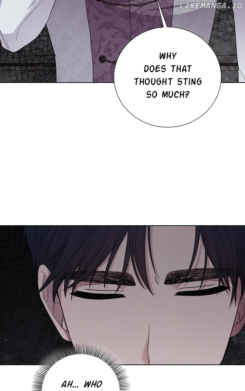 To My Beloved Foe Chapter 32 page 36 - 