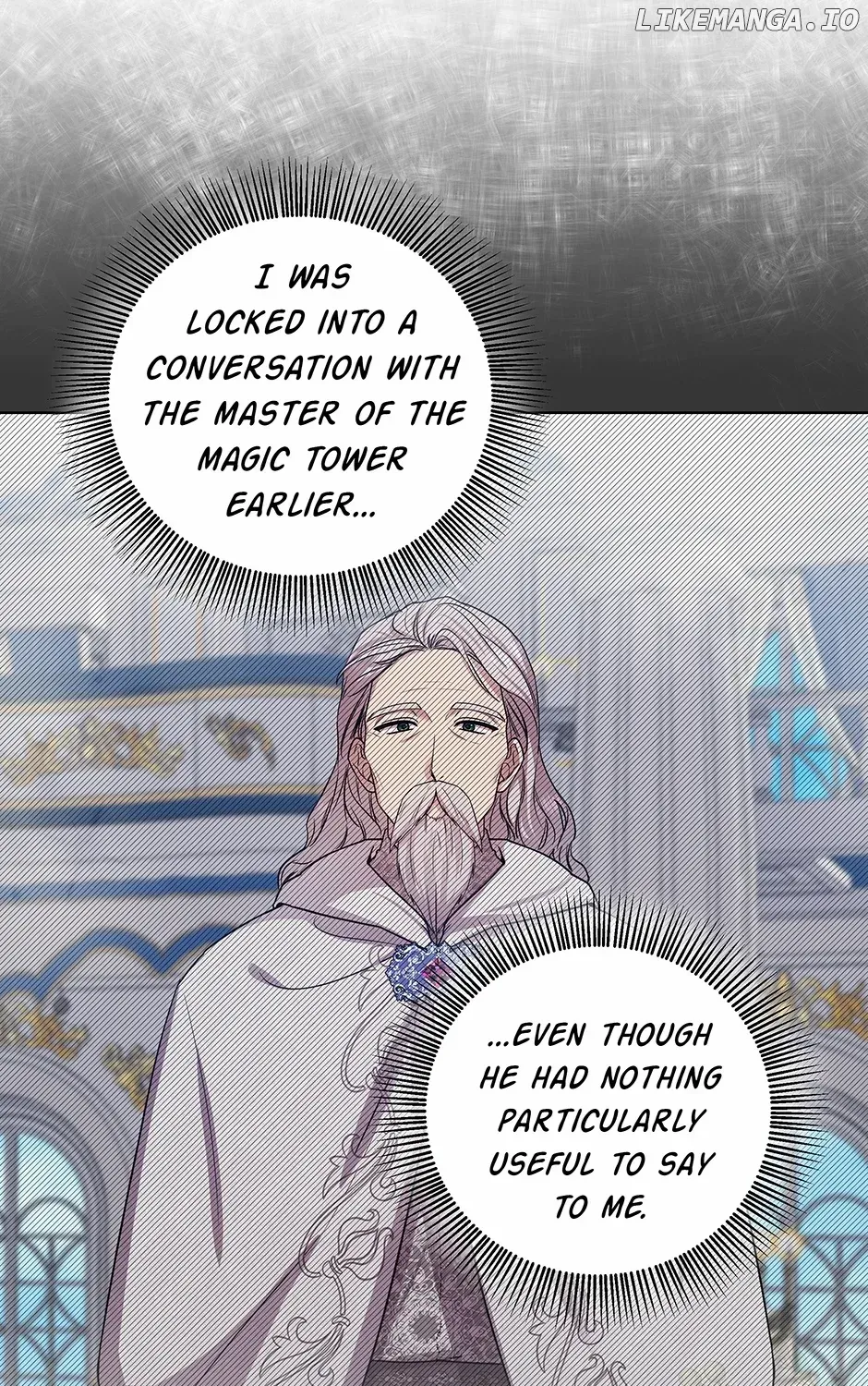 To My Beloved Foe Chapter 32 page 38 - 