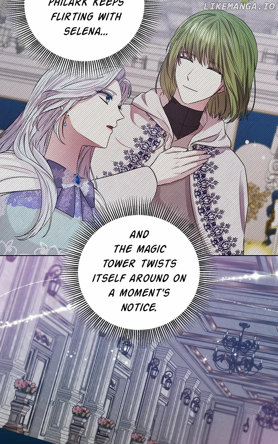 To My Beloved Foe Chapter 32 page 40 - 