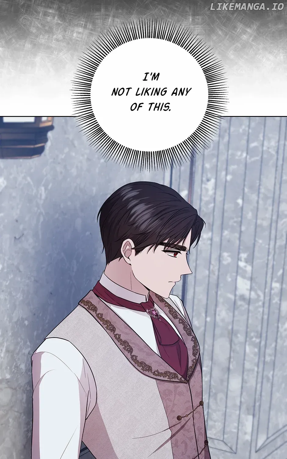 To My Beloved Foe Chapter 32 page 42 - 