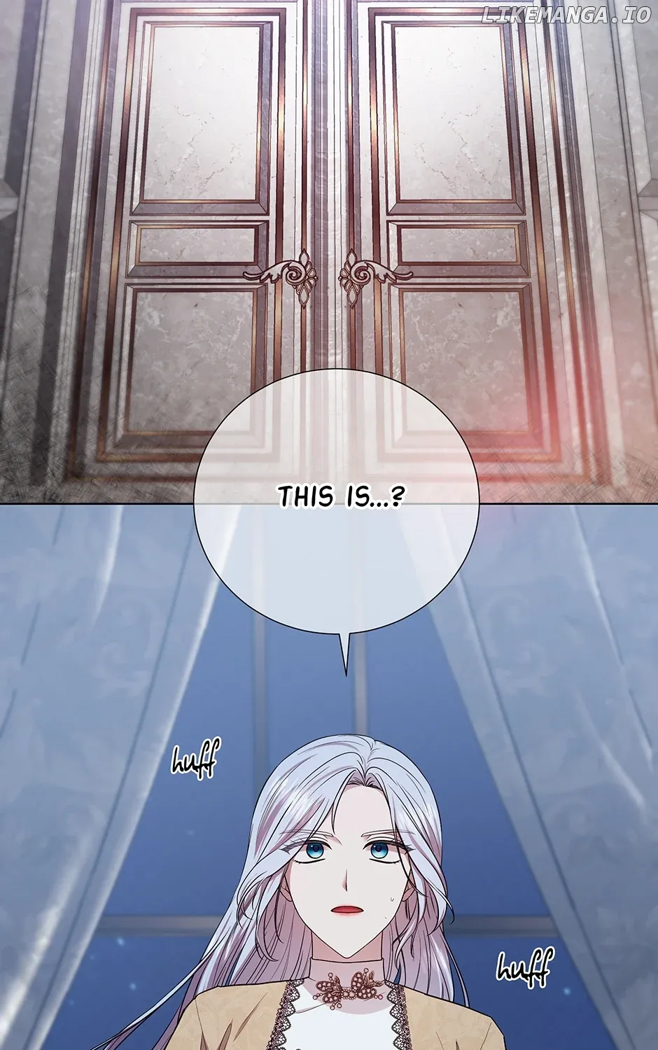To My Beloved Foe Chapter 32 page 76 - 