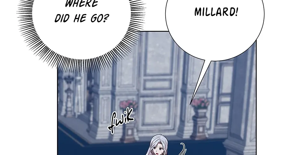 To My Beloved Foe Chapter 32 page 9 - 