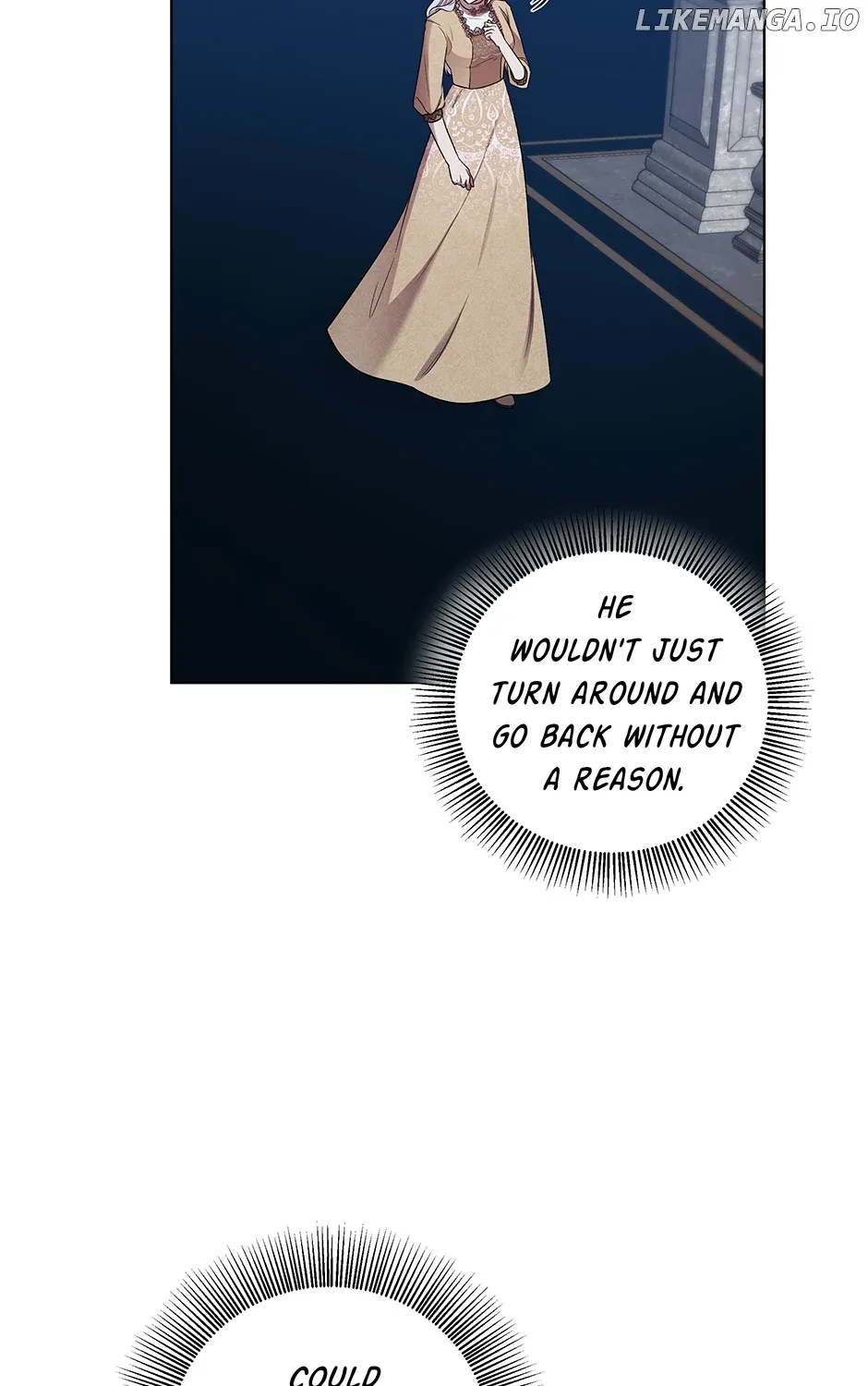 To My Beloved Foe Chapter 32 page 10 - 