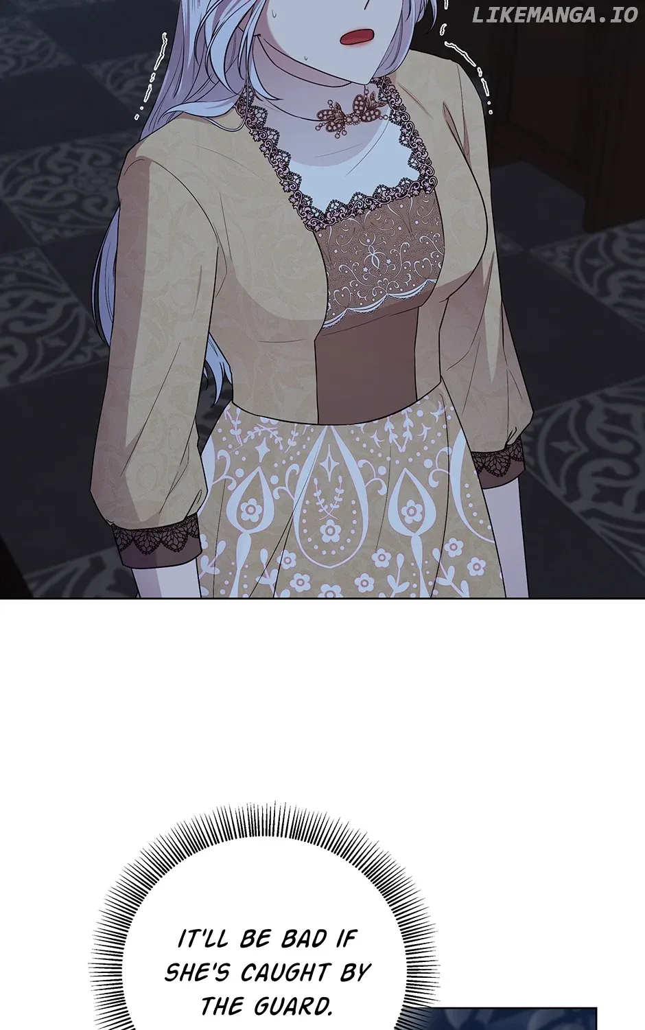 To My Beloved Foe Chapter 32 page 100 - 