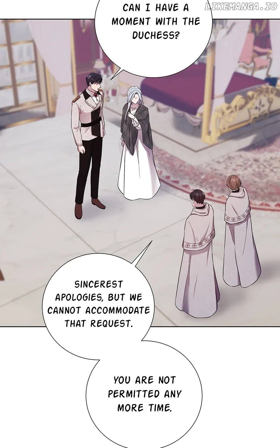 To My Beloved Foe Chapter 33 page 105 - 