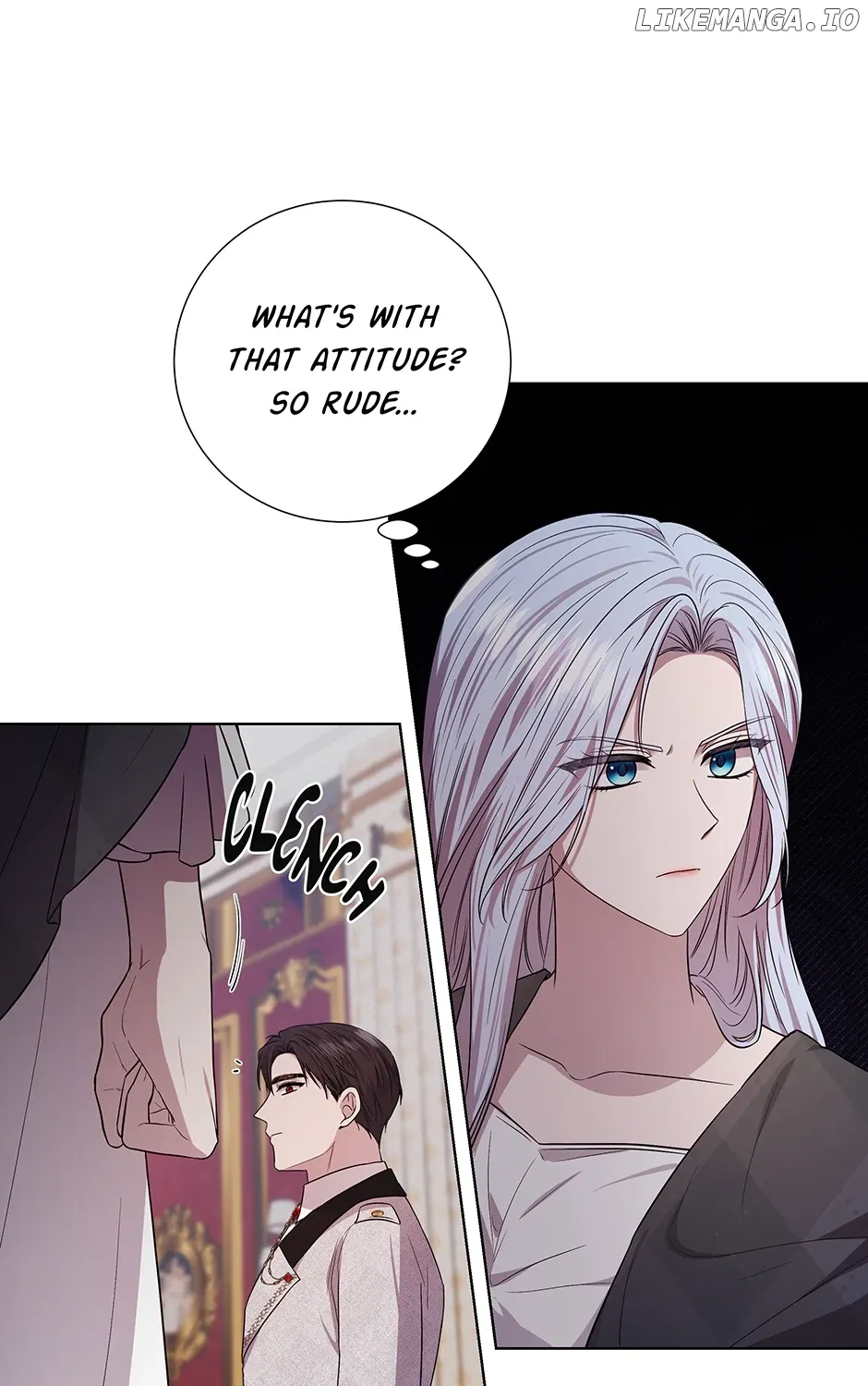 To My Beloved Foe Chapter 33 page 107 - 