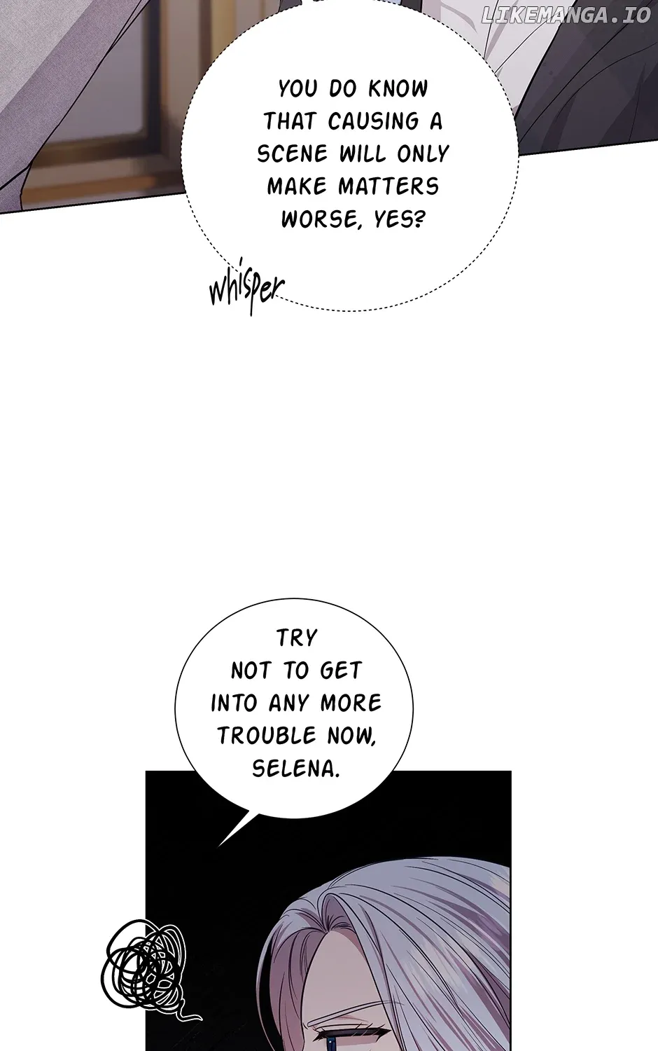 To My Beloved Foe Chapter 33 page 111 - 