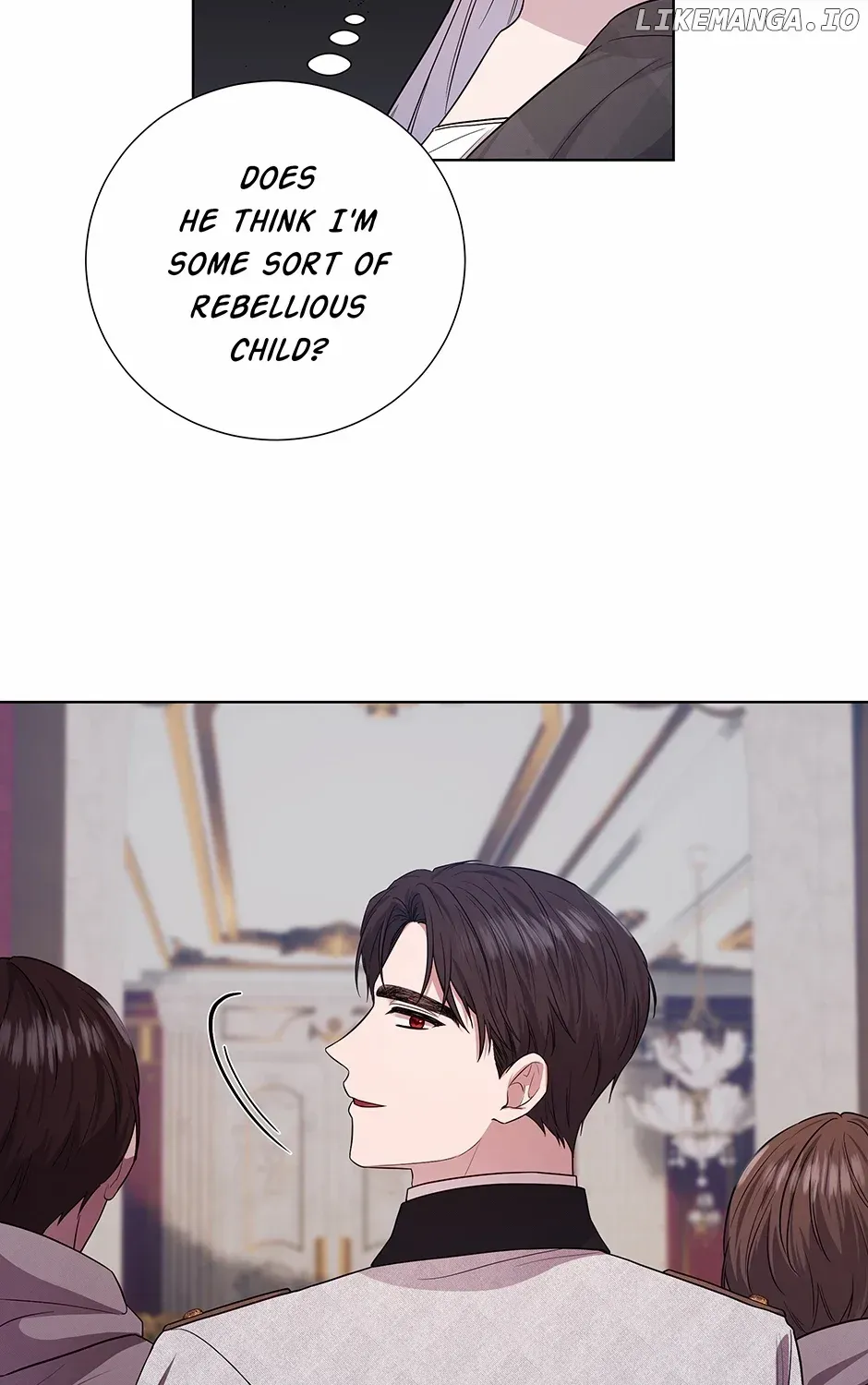 To My Beloved Foe Chapter 33 page 113 - 