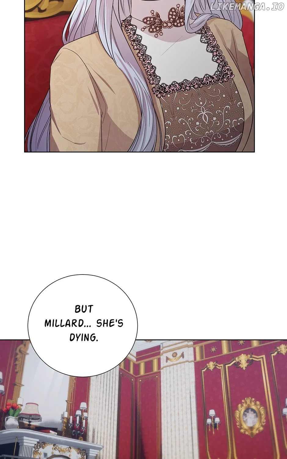 To My Beloved Foe Chapter 33 page 13 - 
