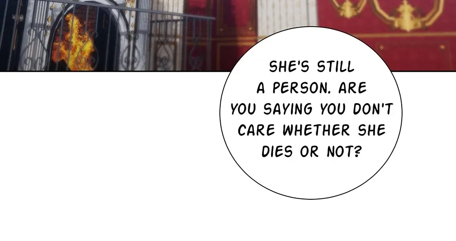 To My Beloved Foe Chapter 33 page 14 - 