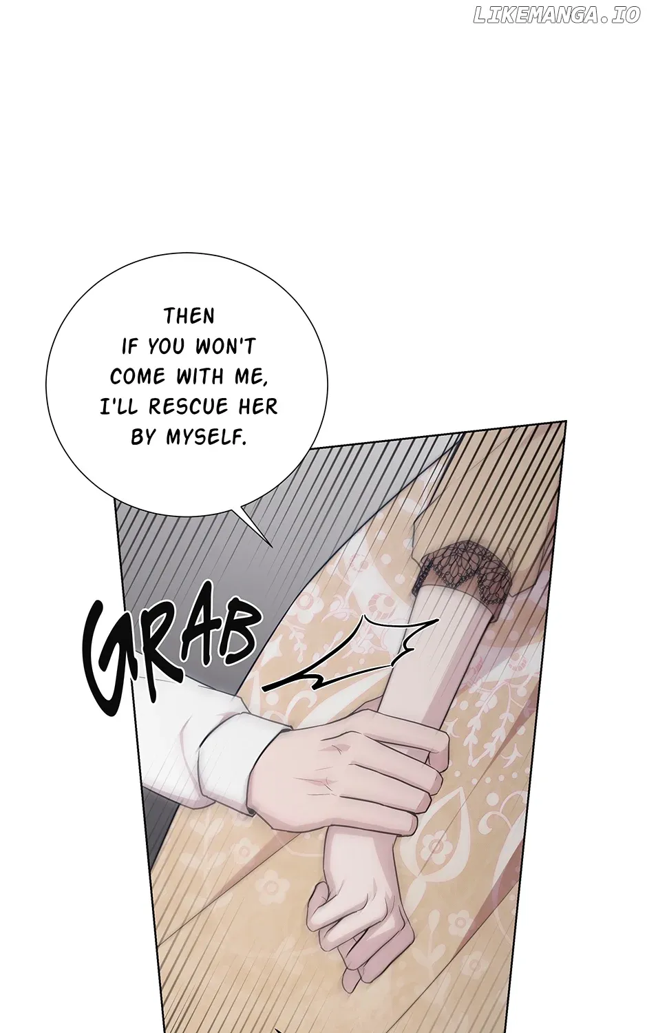 To My Beloved Foe Chapter 33 page 15 - 
