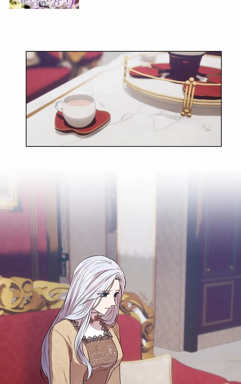 To My Beloved Foe Chapter 33 page 3 - 