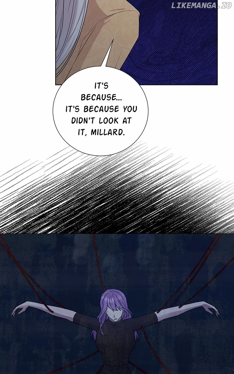 To My Beloved Foe Chapter 33 page 21 - 