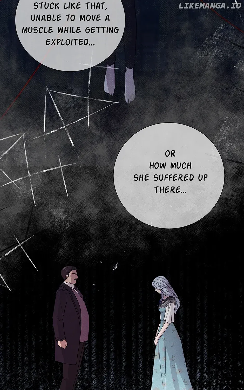 To My Beloved Foe Chapter 33 page 23 - 