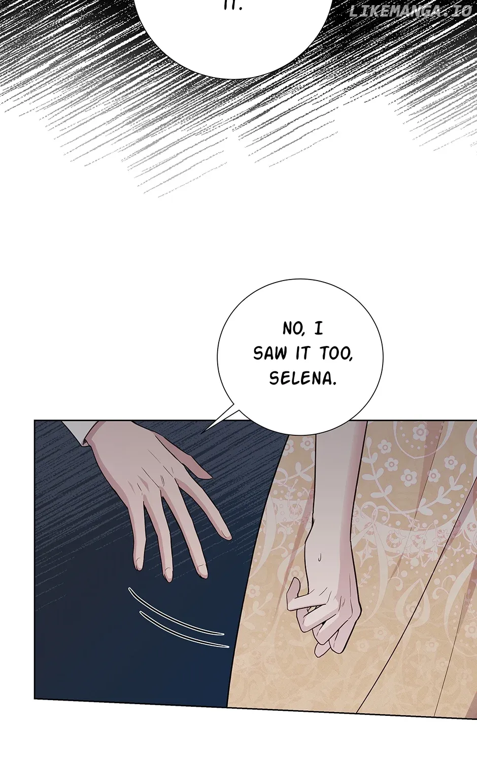 To My Beloved Foe Chapter 33 page 25 - 