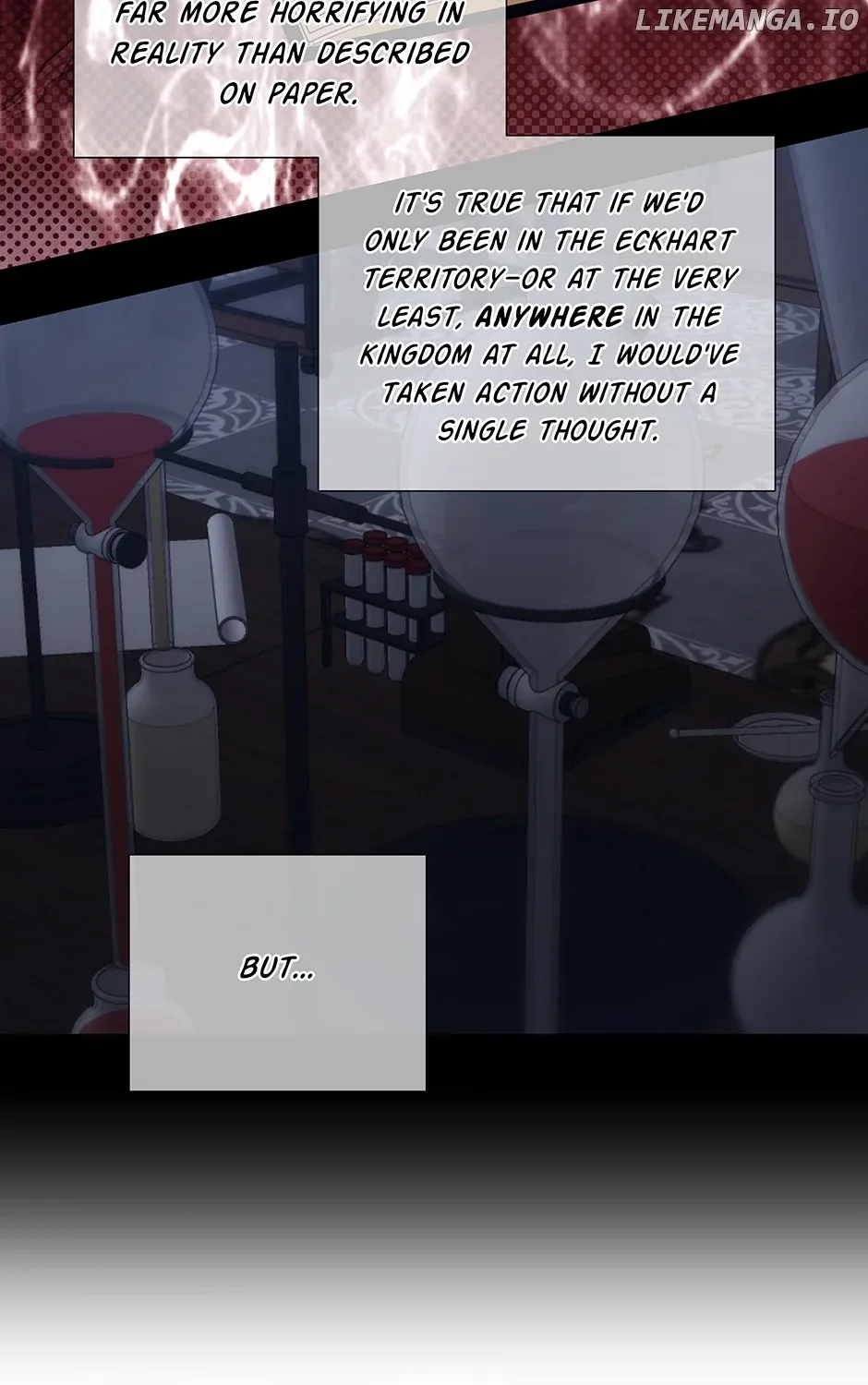 To My Beloved Foe Chapter 33 page 31 - 
