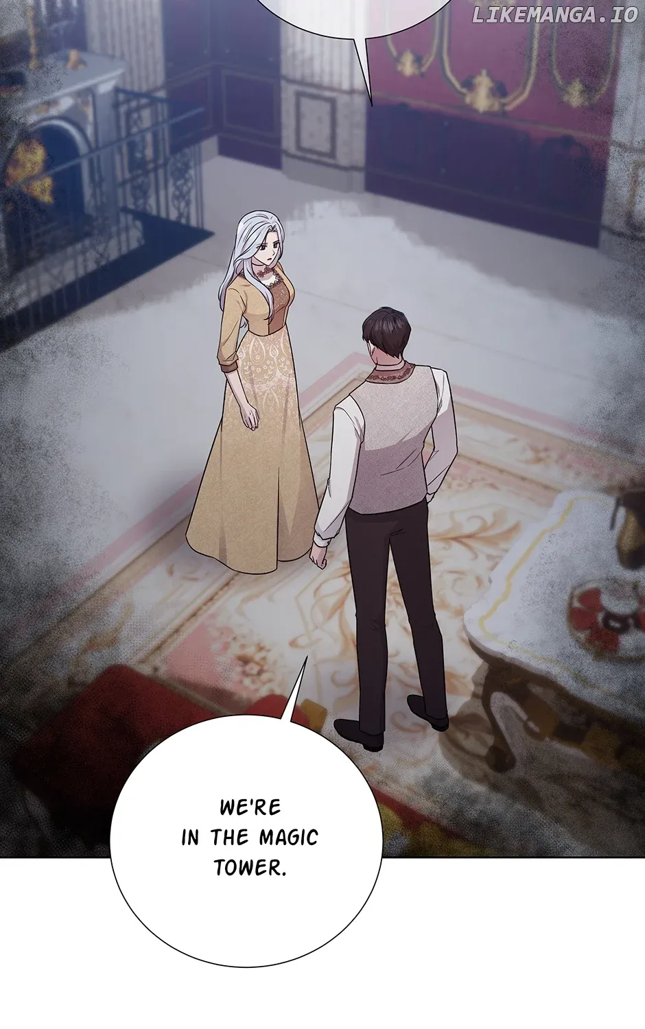 To My Beloved Foe Chapter 33 page 33 - 