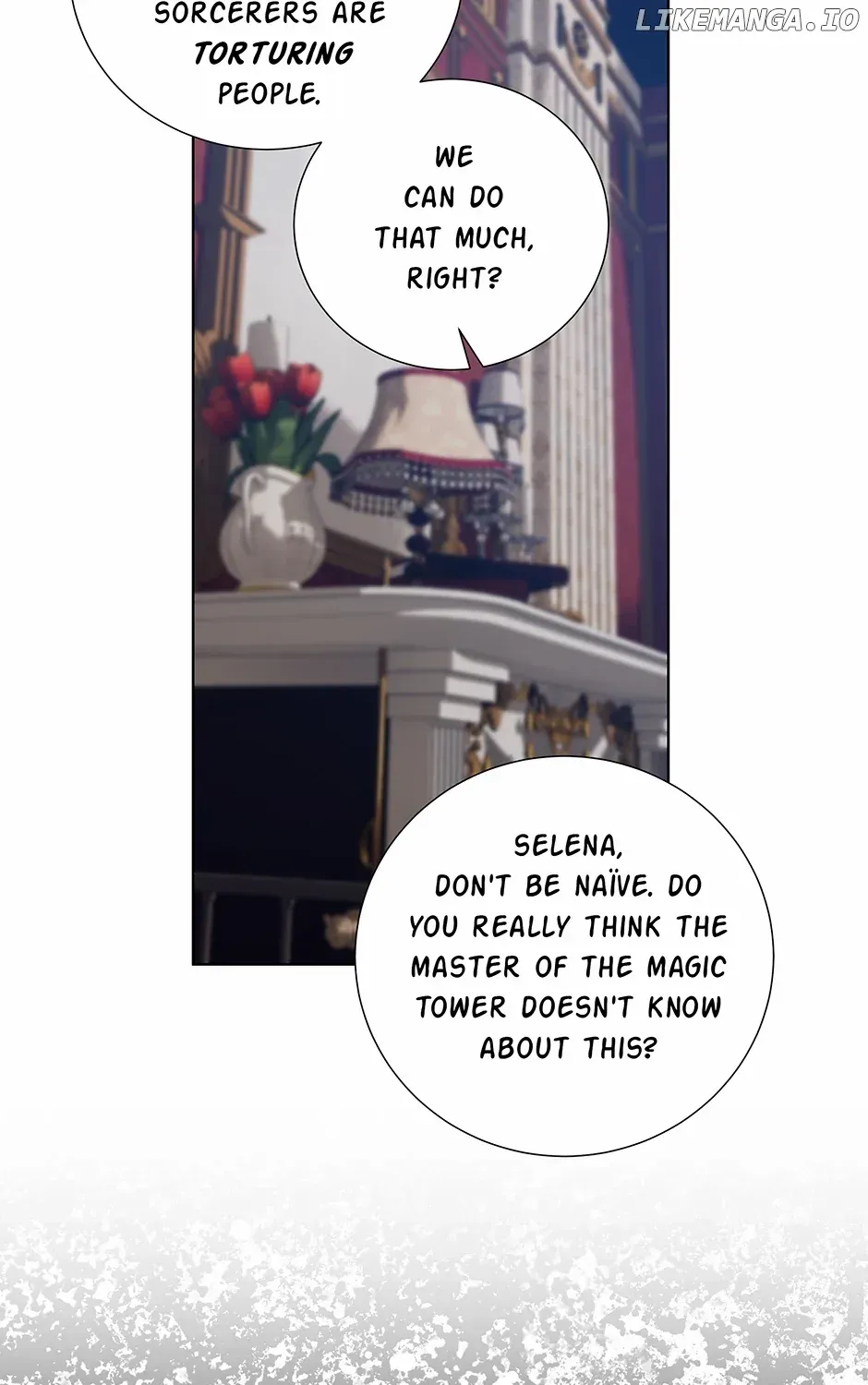 To My Beloved Foe Chapter 33 page 35 - 