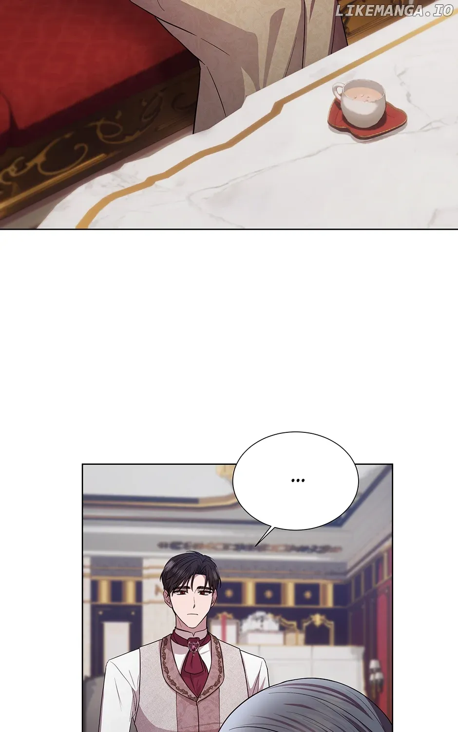 To My Beloved Foe Chapter 33 page 5 - 