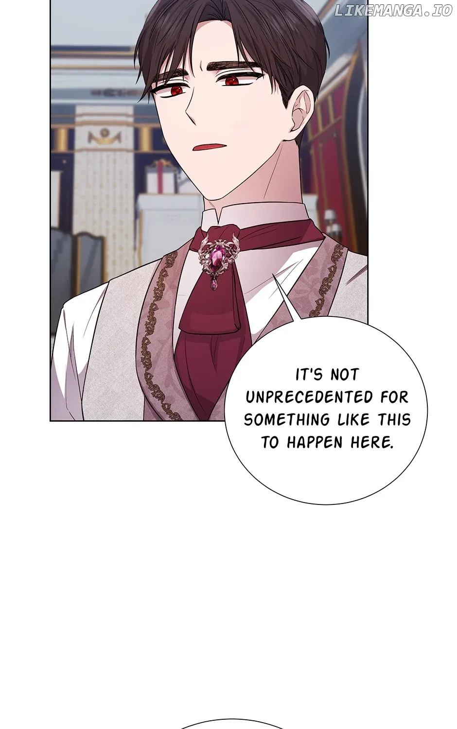 To My Beloved Foe Chapter 33 page 43 - 