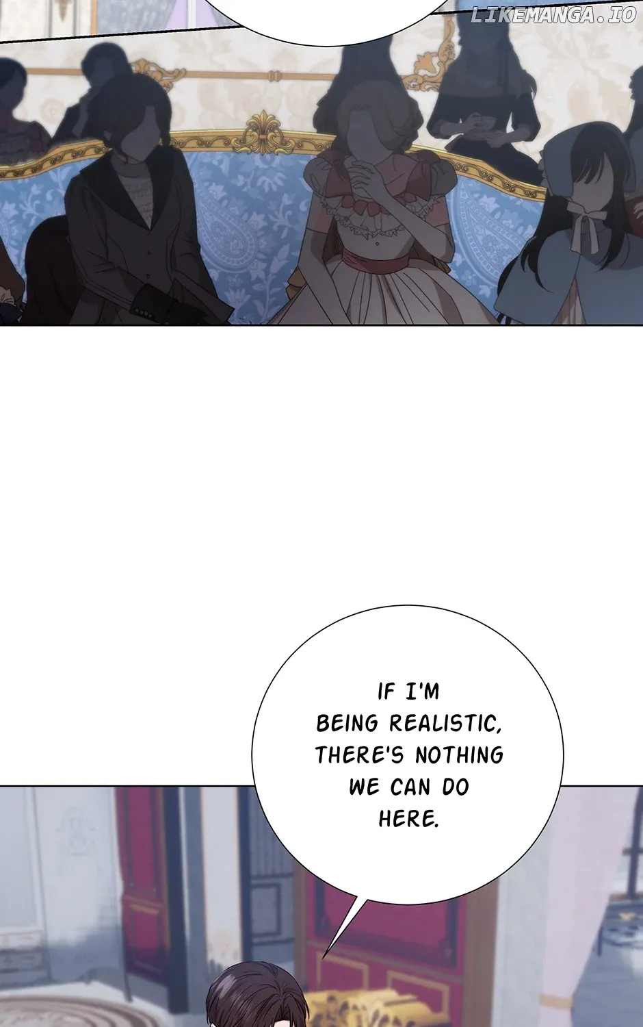 To My Beloved Foe Chapter 33 page 45 - 