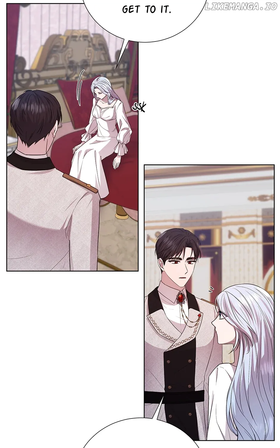 To My Beloved Foe Chapter 33 page 61 - 