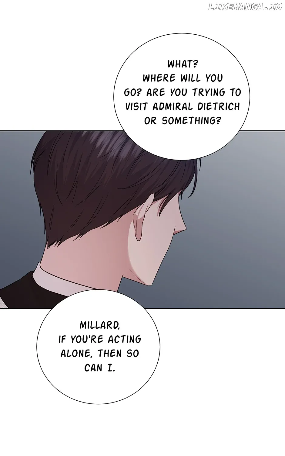 To My Beloved Foe Chapter 33 page 63 - 