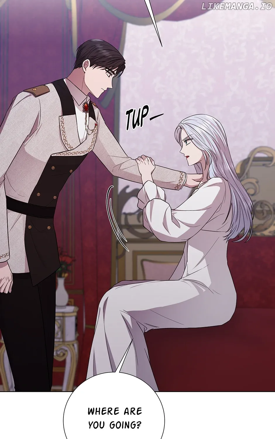 To My Beloved Foe Chapter 33 page 69 - 