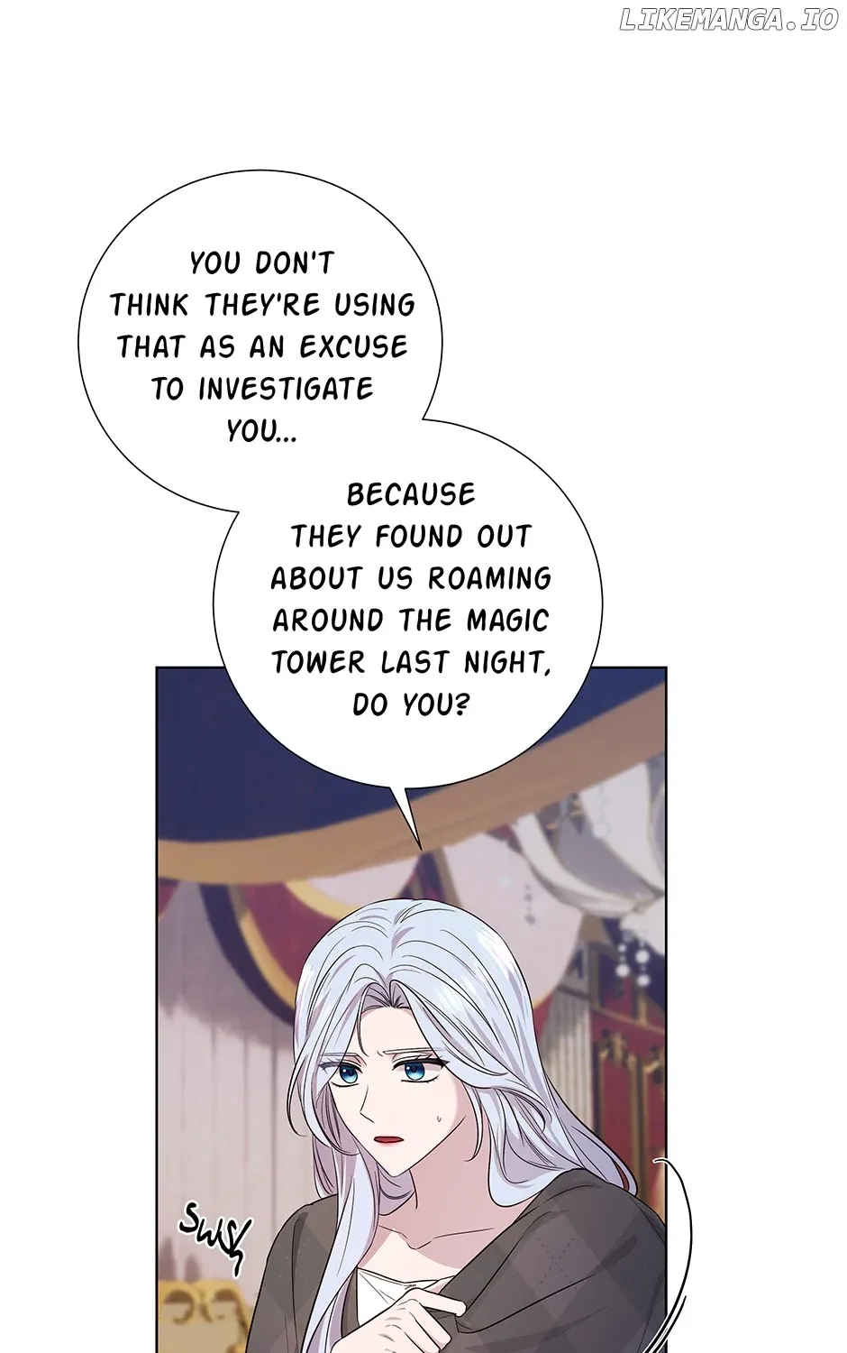 To My Beloved Foe Chapter 33 page 77 - 
