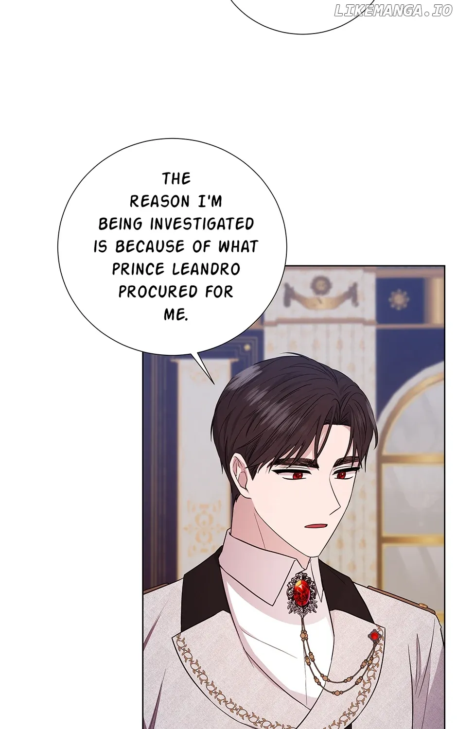 To My Beloved Foe Chapter 33 page 79 - 