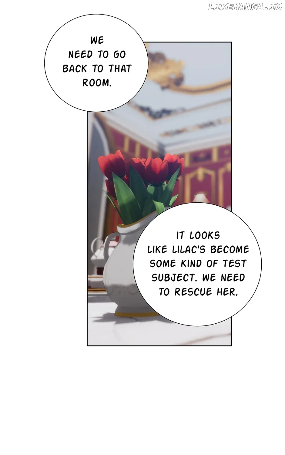 To My Beloved Foe Chapter 33 page 9 - 