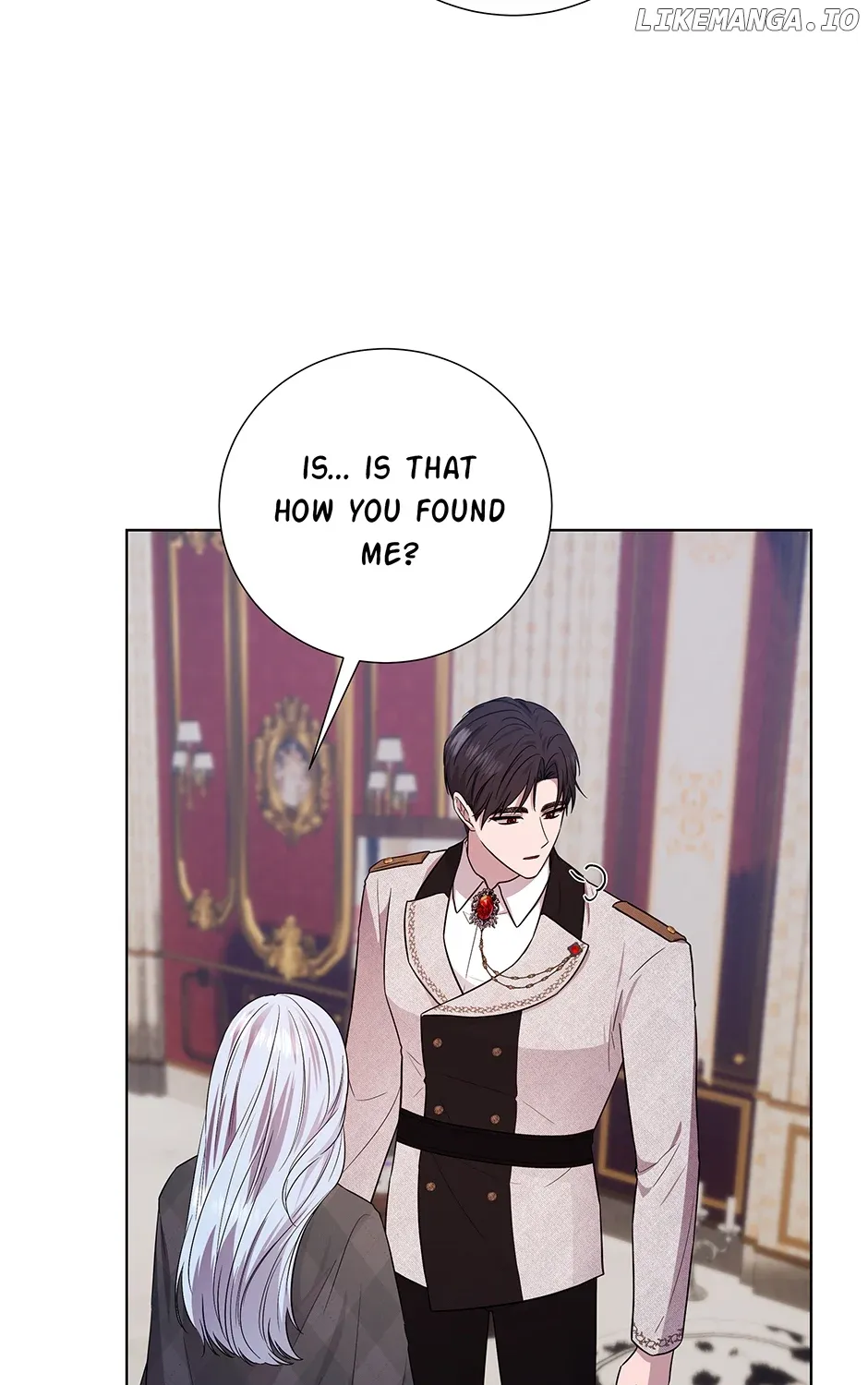 To My Beloved Foe Chapter 33 page 83 - 