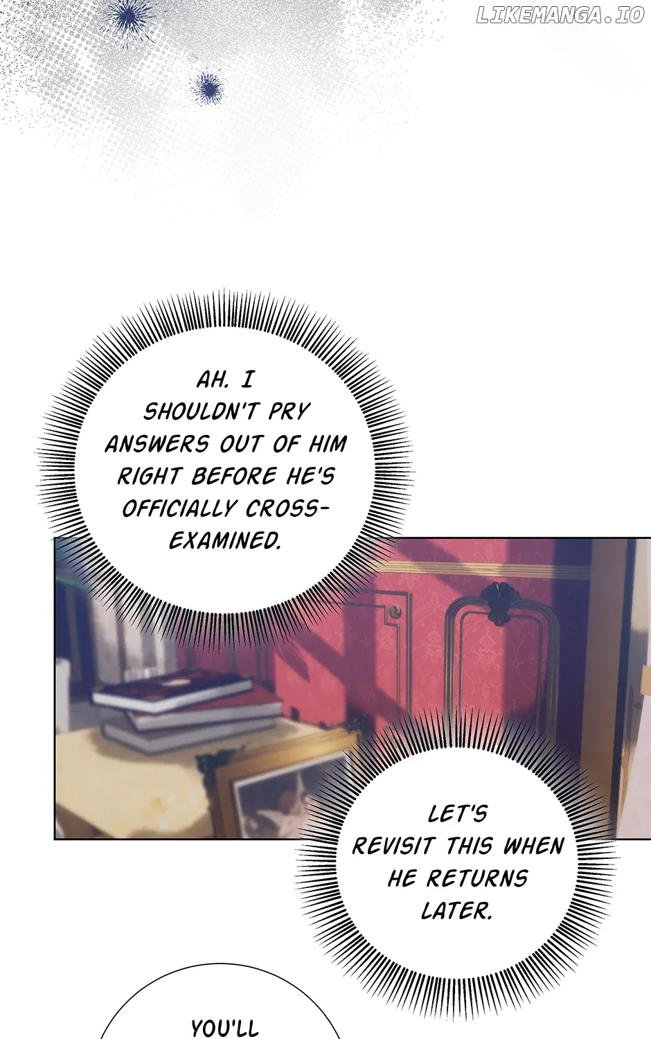To My Beloved Foe Chapter 33 page 91 - 