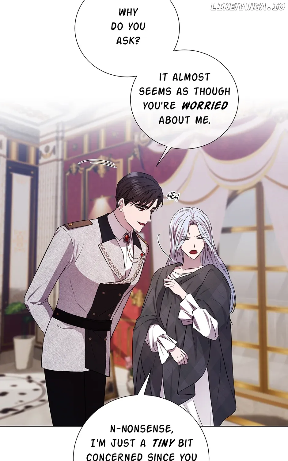 To My Beloved Foe Chapter 33 page 95 - 