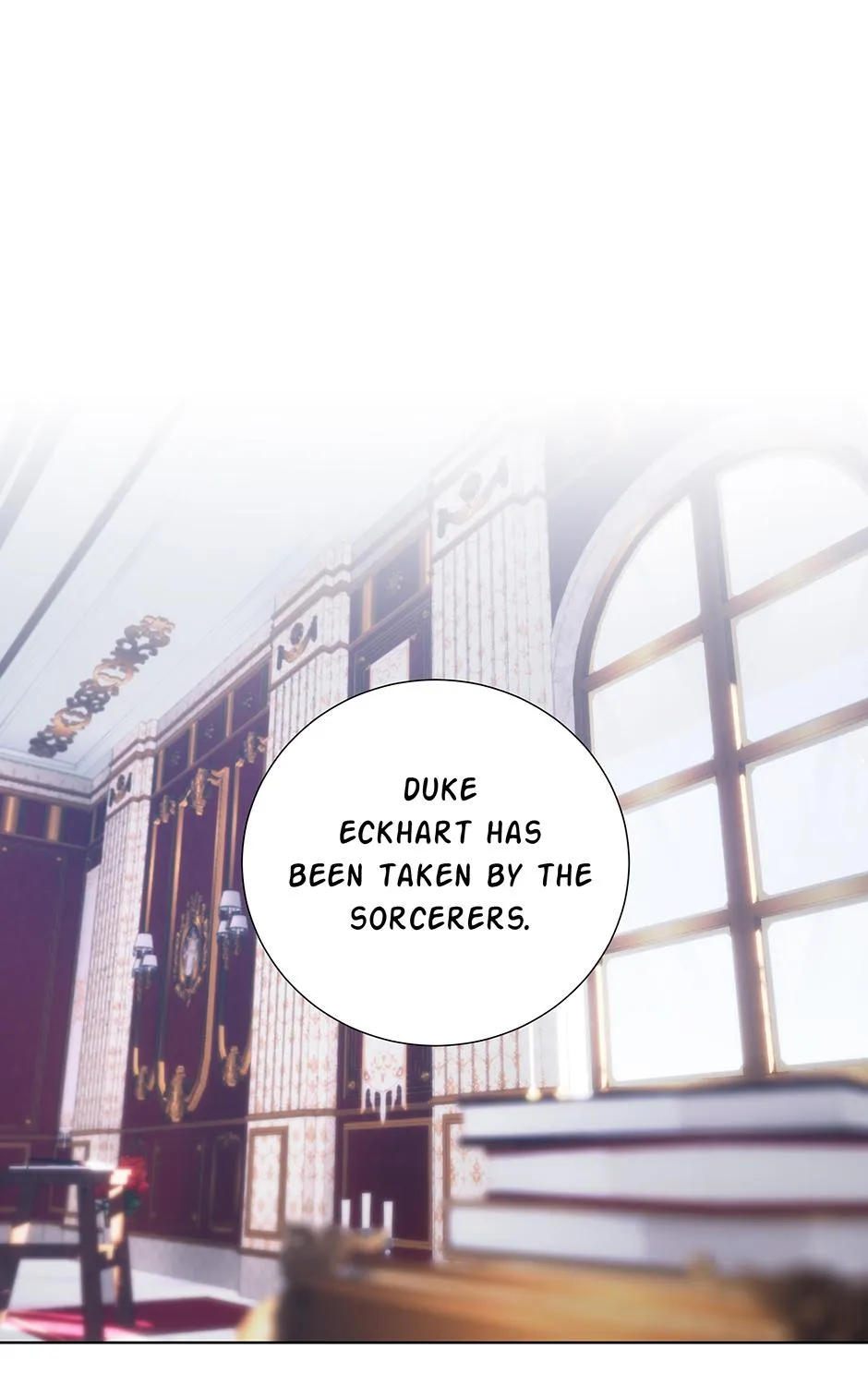 To My Beloved Foe Chapter 34 page 1 - 