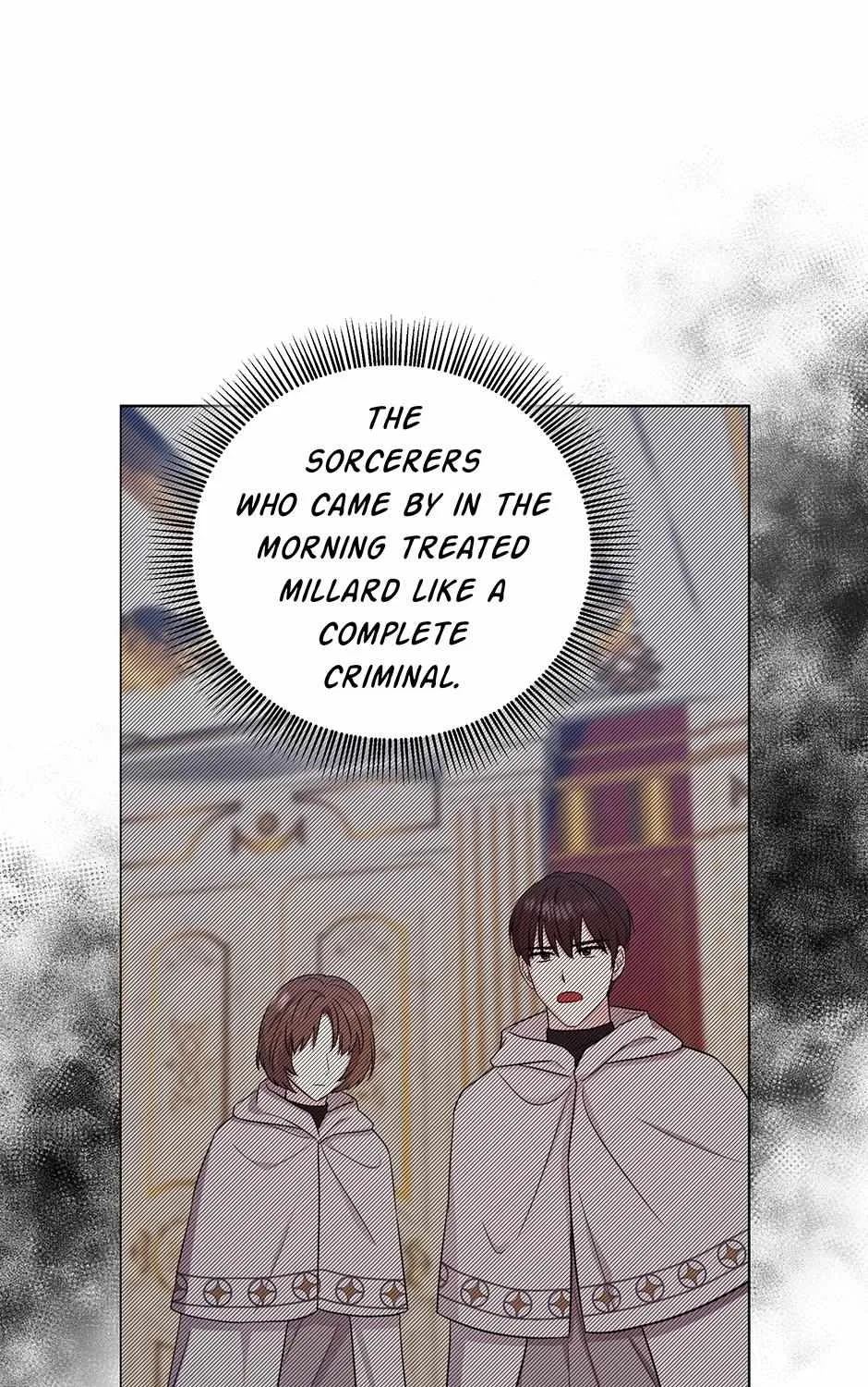 To My Beloved Foe Chapter 34 page 11 - 