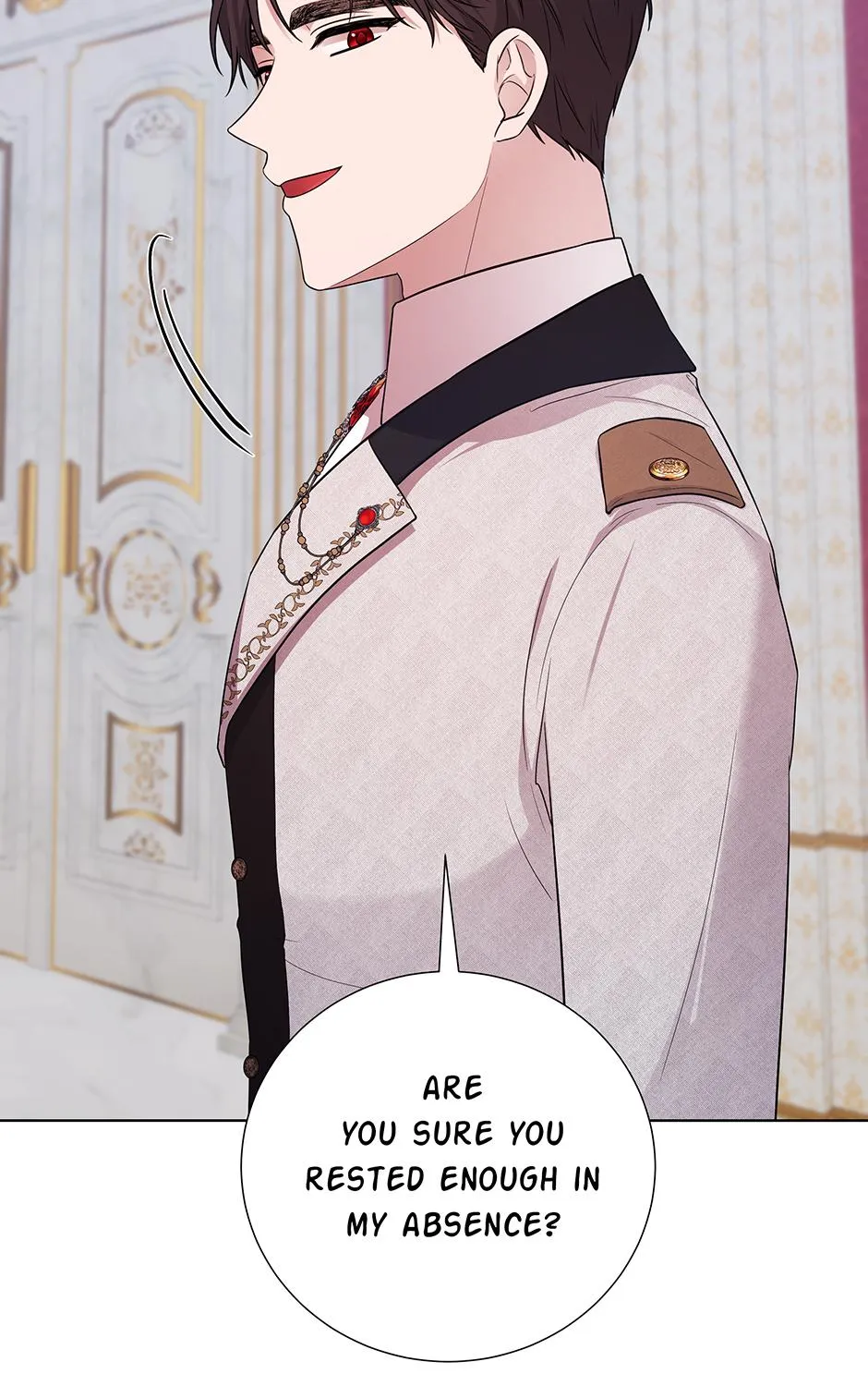 To My Beloved Foe Chapter 34 page 119 - 