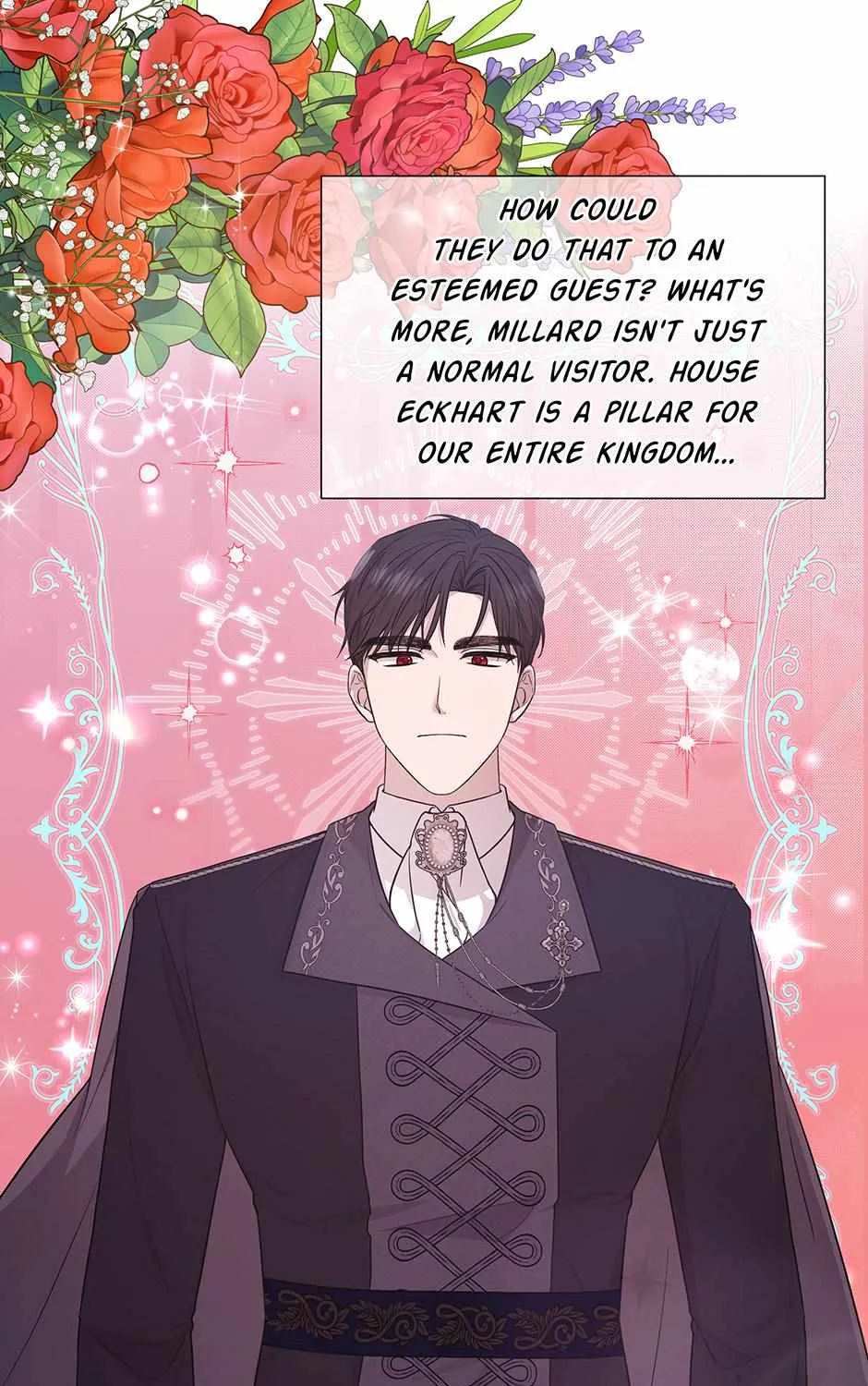 To My Beloved Foe Chapter 34 page 13 - 