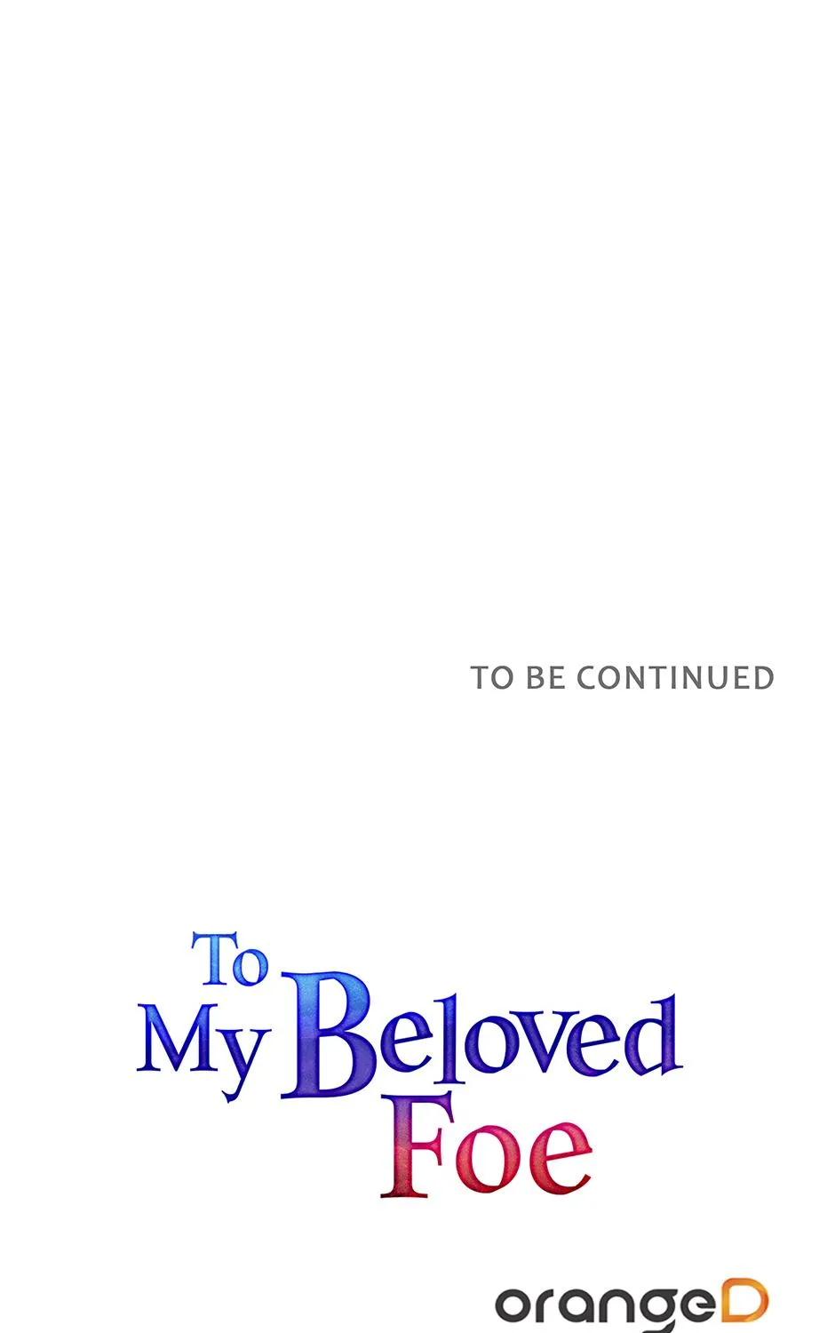 To My Beloved Foe Chapter 34 page 121 - 