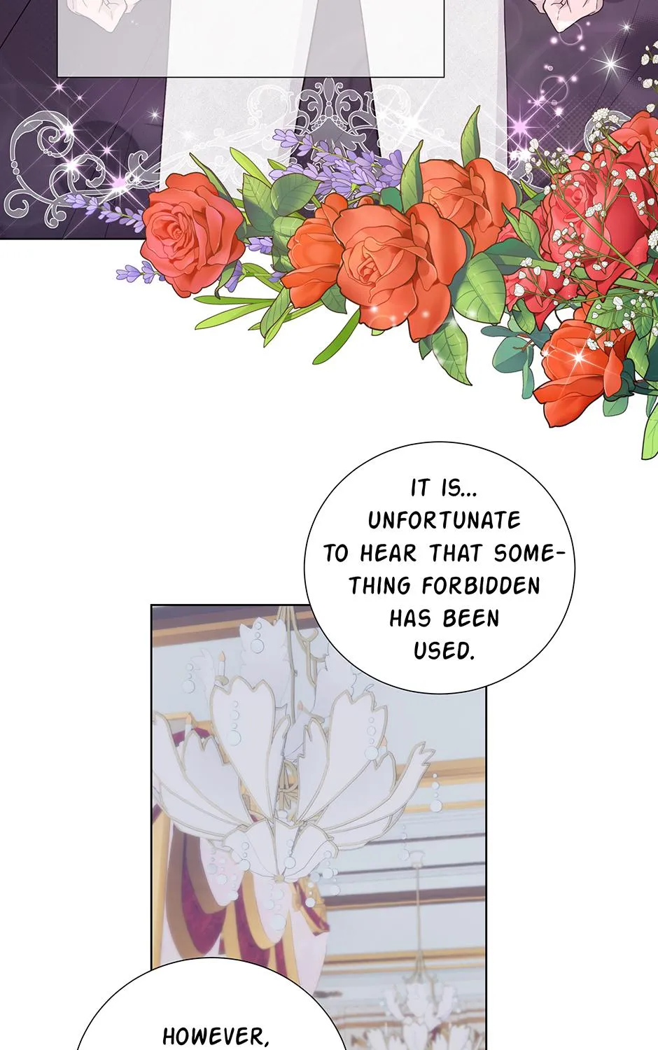To My Beloved Foe Chapter 34 page 15 - 